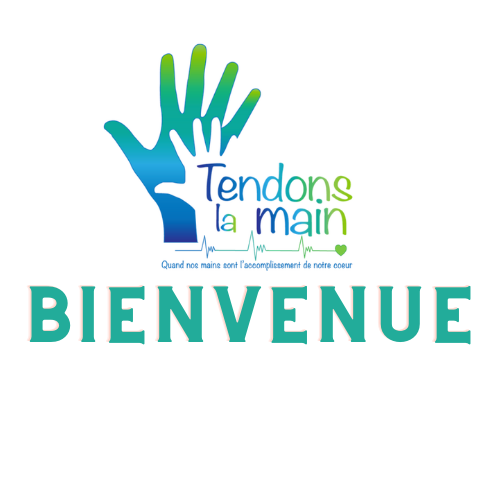 "TENDONS LA MAIN" Association caricative à  Saint Seurin sur L'Isle